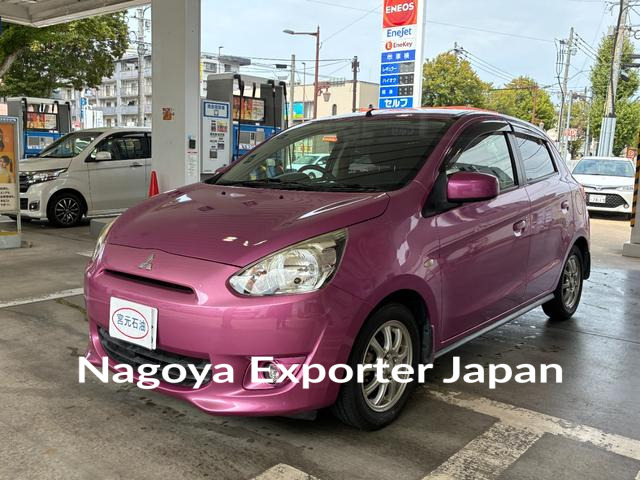 MITSUBISHI MIRAGE