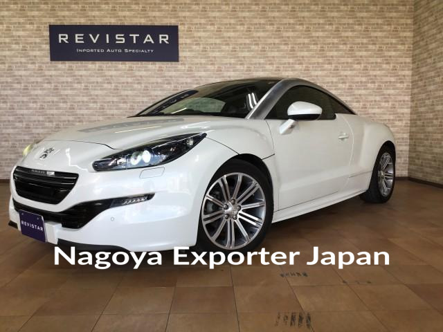 PEUGEOT RCZ
