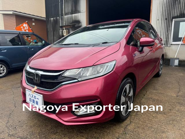 HONDA FIT HYBRID