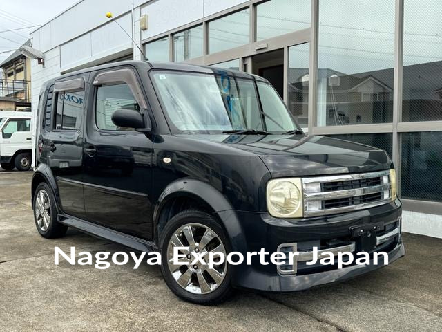 NISSAN CUBE