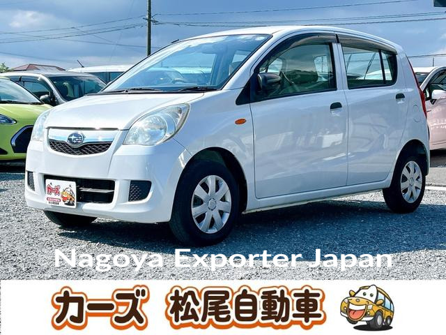 SUBARU PLEO