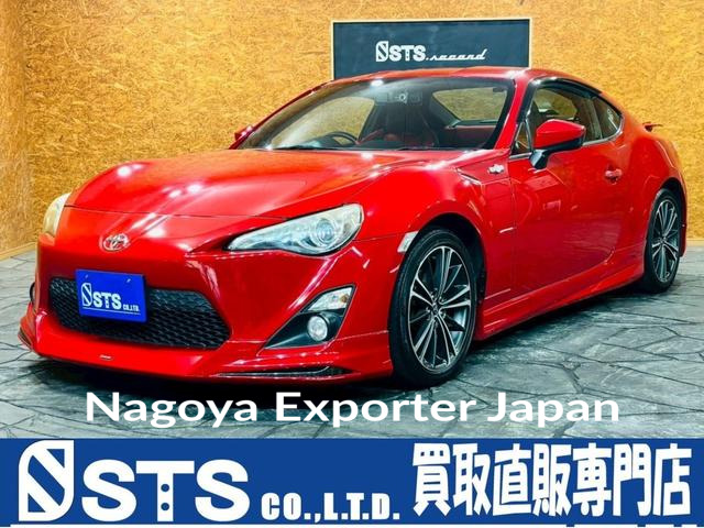 TOYOTA 86