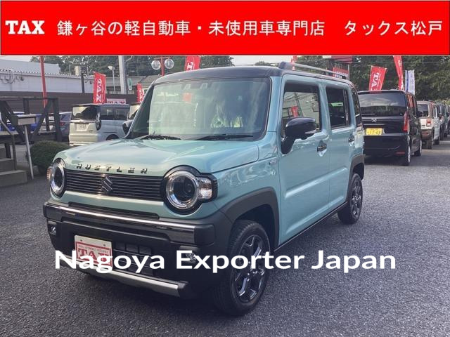 SUZUKI HUSTLER