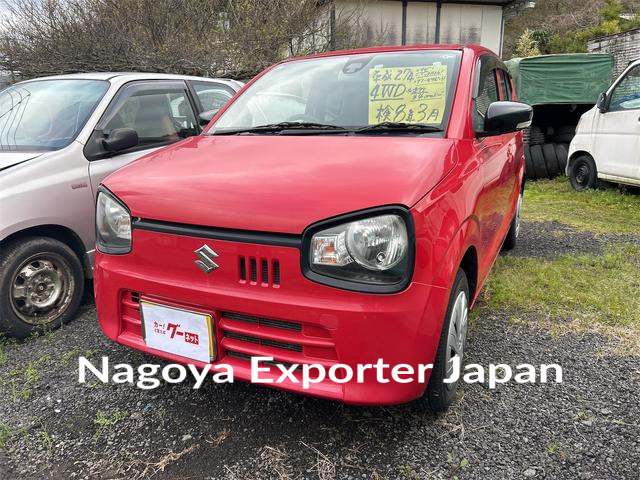 SUZUKI ALTO