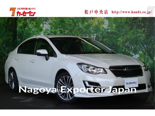 SUBARU IMPREZA G4