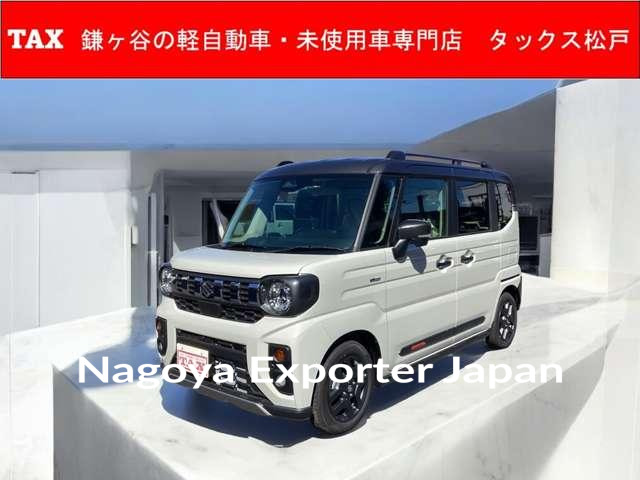 SUZUKI SPACIA GEAR