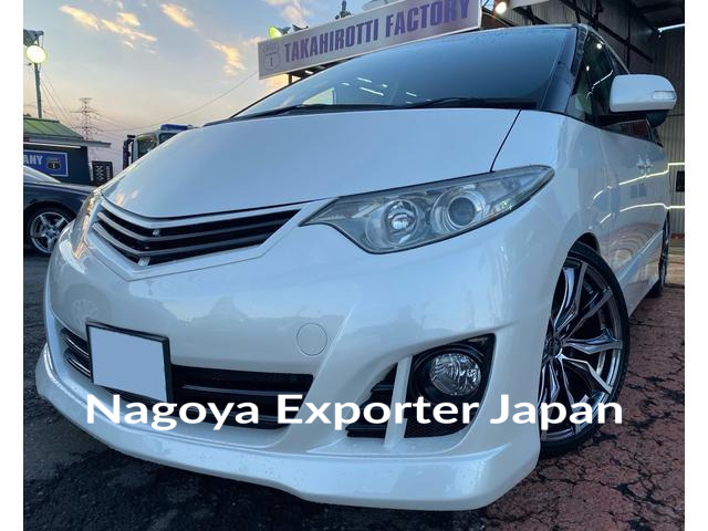 TOYOTA ESTIMA
