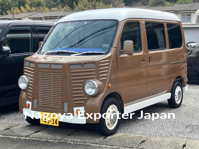 HONDA ACTY VAN