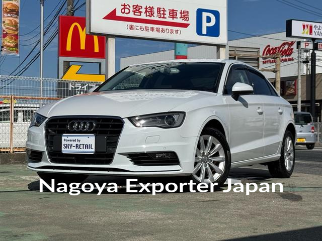 AUDI A3 SEDAN
