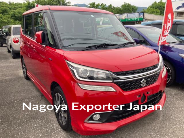SUZUKI SOLIO BANDIT