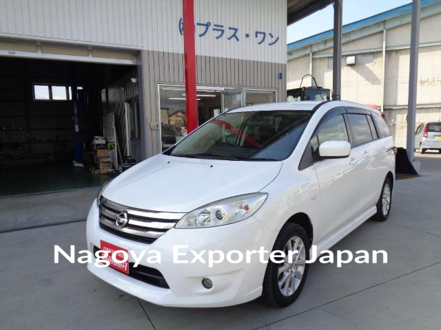 NISSAN LAFESTA