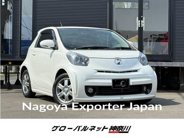 TOYOTA IQ