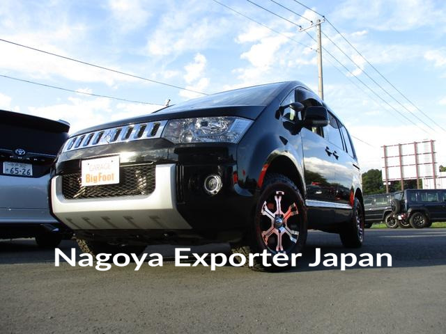 MITSUBISHI DELICA D:5