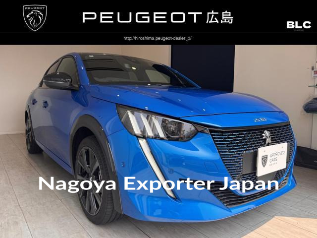 PEUGEOT E-208