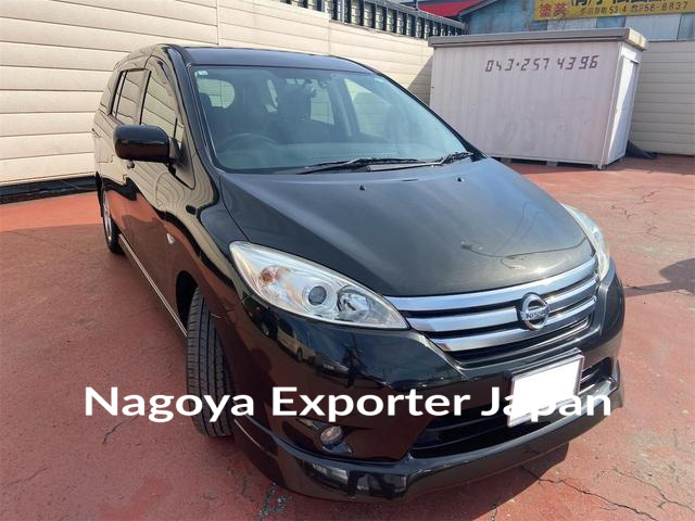 NISSAN LAFESTA