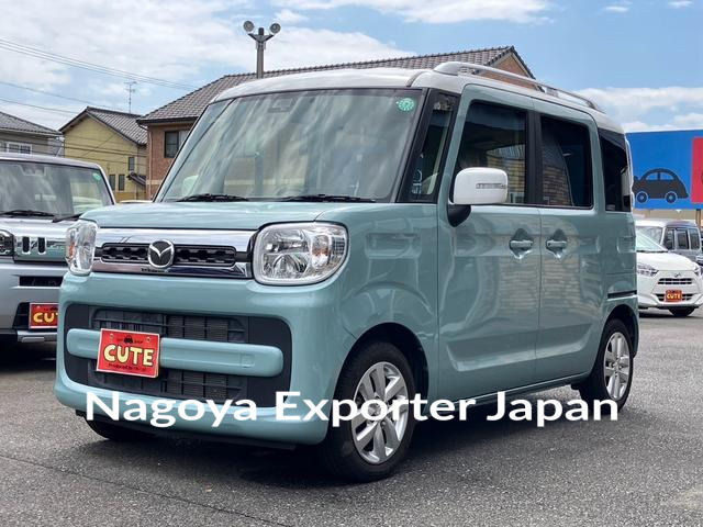 MAZDA FLAIR WAGON