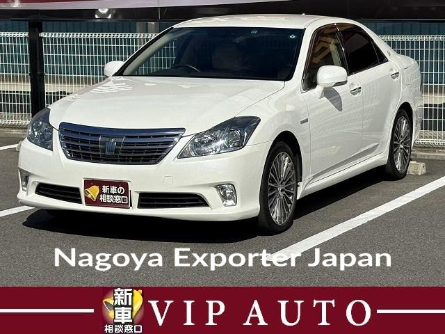TOYOTA CROWN HYBRID