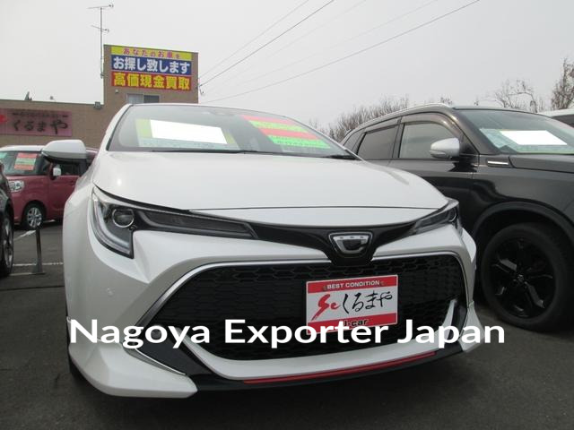 TOYOTA COROLLASPORT