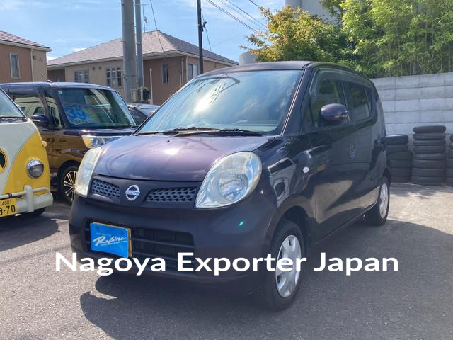 NISSAN MOCO