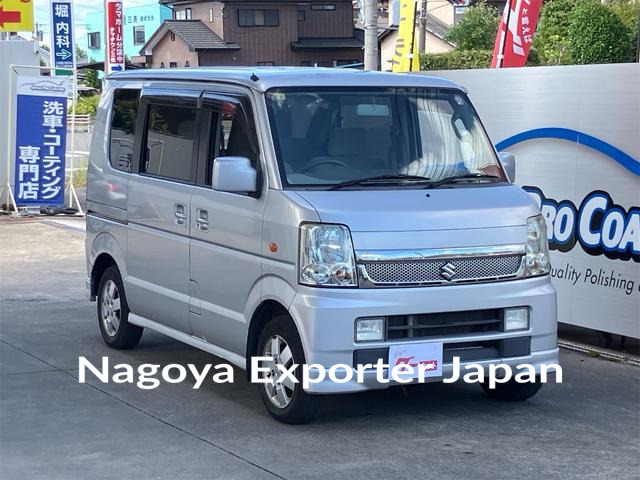 SUZUKI EVERY WAGON