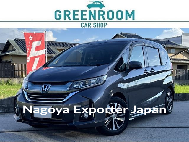 HONDA FREED HYBRID