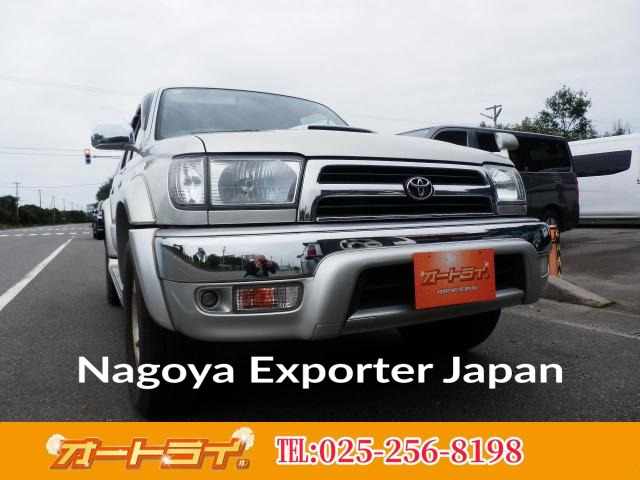 TOYOTA HILUX SURF
