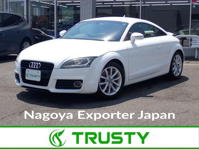 AUDI TT COUPE