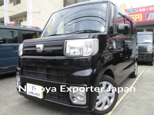 DAIHATSU WAKE