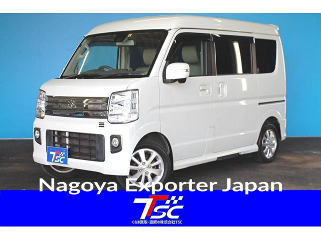 SUZUKI EVERY WAGON