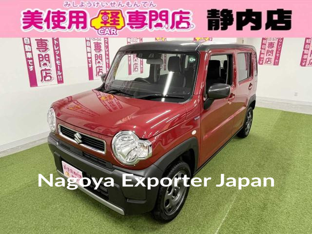SUZUKI HUSTLER