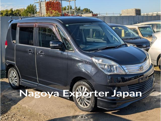 SUZUKI SOLIO