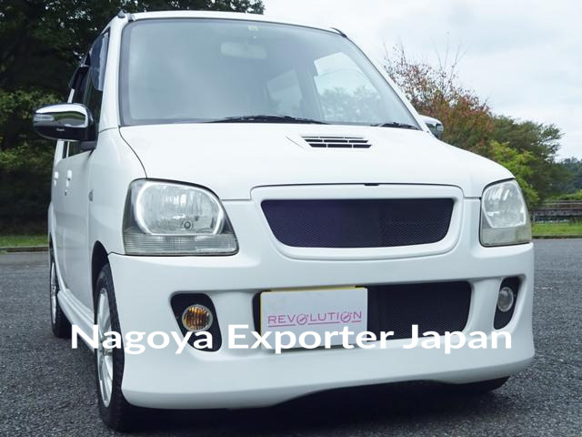 MITSUBISHI TOPPO BJ