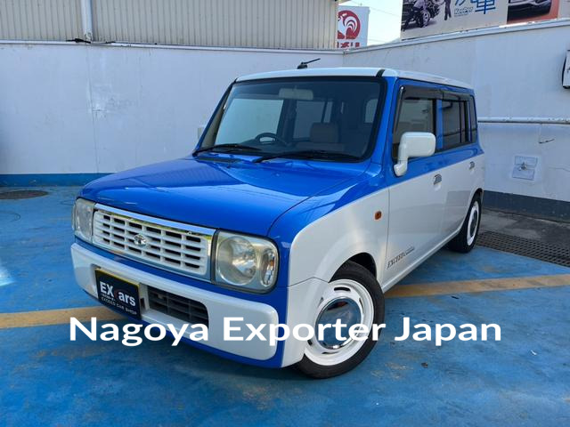 SUZUKI ALTO LAPIN