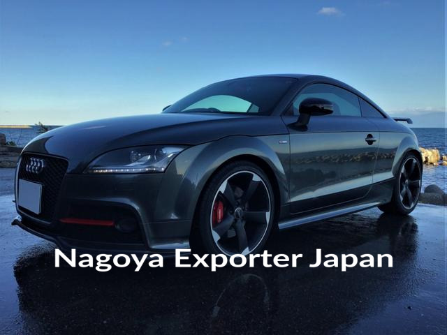AUDI TT COUPE