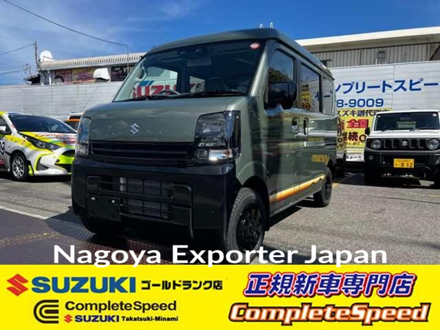 SUZUKI EVERY