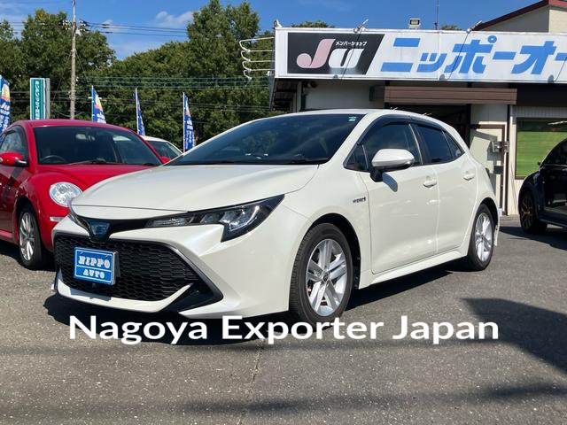 TOYOTA COROLLASPORT