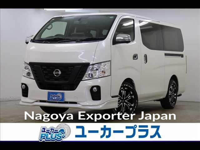 NISSAN NV350CARAVAN VAN