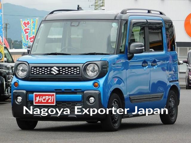 SUZUKI SPACIA GEAR