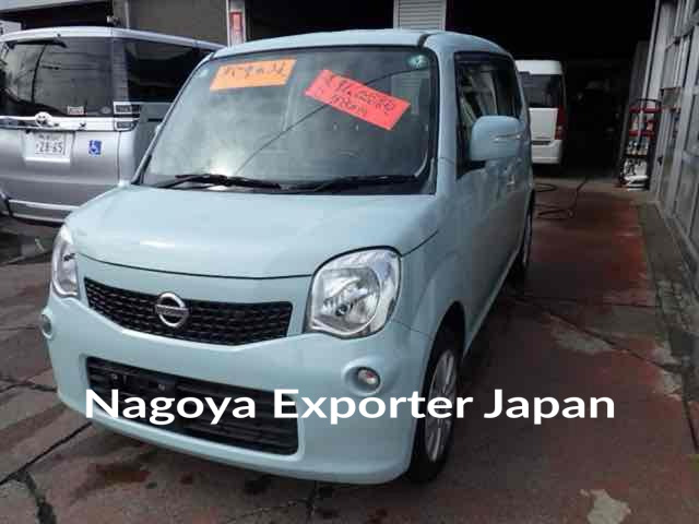 NISSAN MOCO