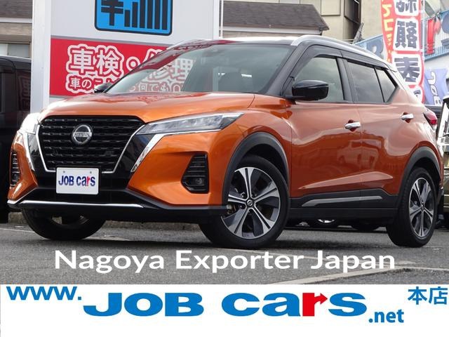 NISSAN KICKS