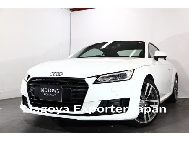 AUDI TT COUPE