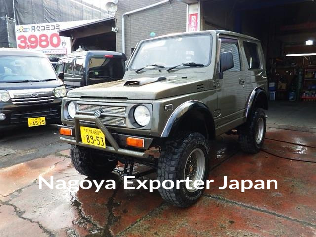 SUZUKI JIMNY
