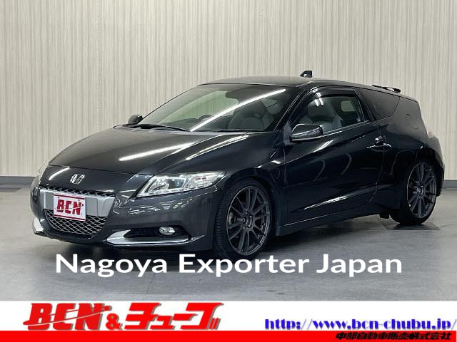 HONDA CR-Z