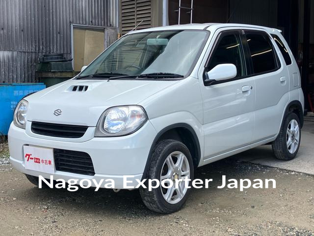 SUZUKI KEI