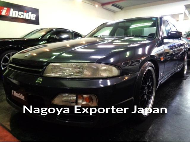 NISSAN SKYLINE