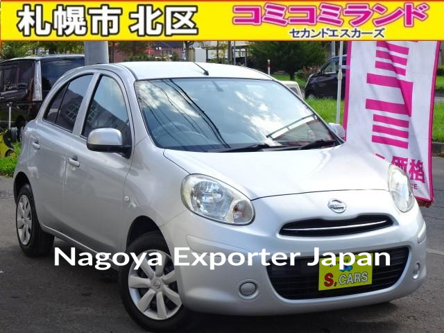 NISSAN MARCH
