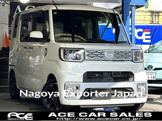 DAIHATSU WAKE