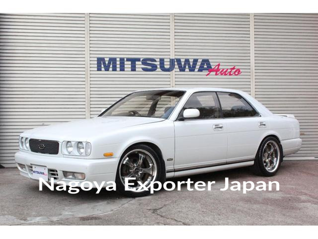 NISSAN GLORIA