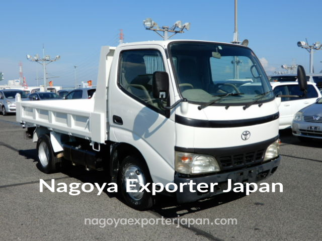 TOYOTA DYNA