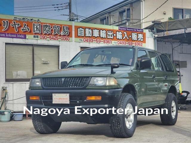 MITSUBISHI CHALLENGER